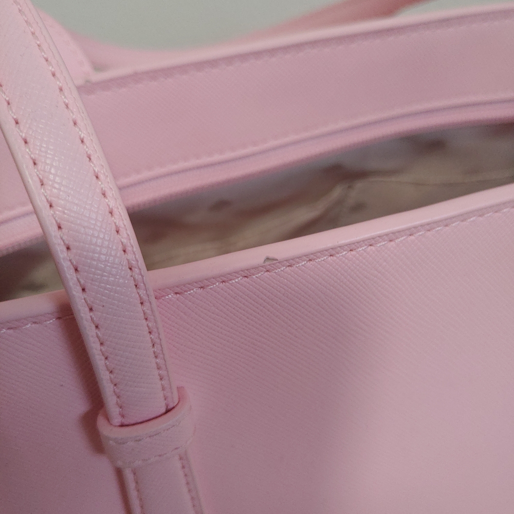 Kate Spade Pink Tote Bag - Picture 7 of 7